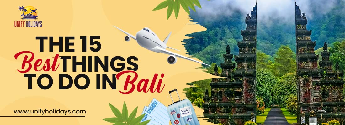 Bali packages